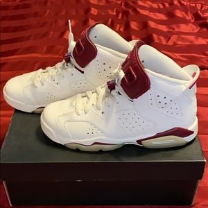 Air Jordan retro 6